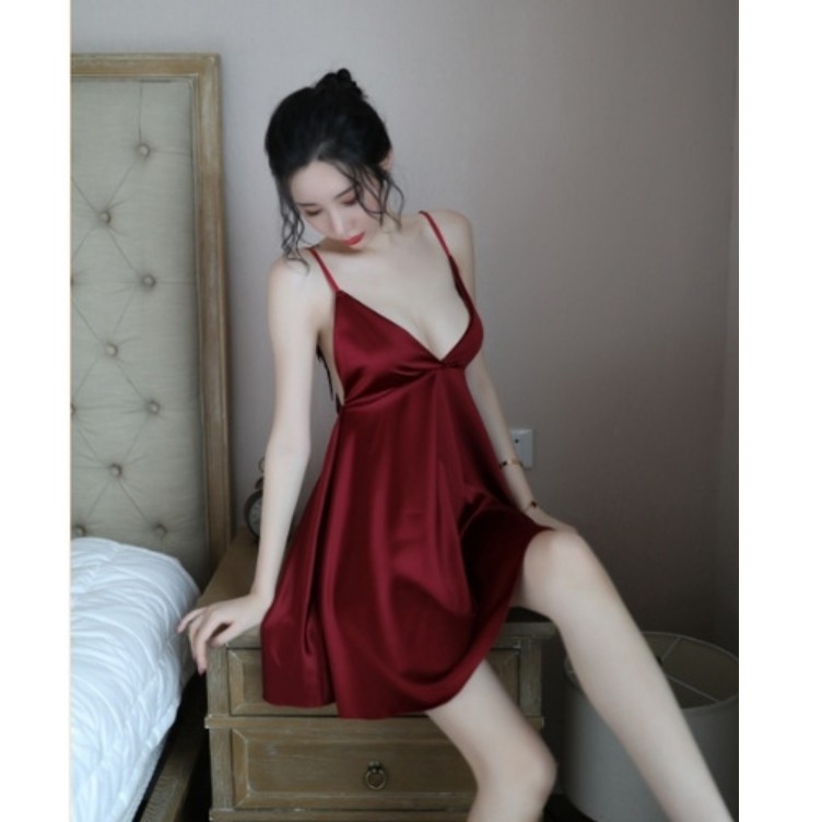 Váy 2 dây kèm đôi cánh thiên thần back angel