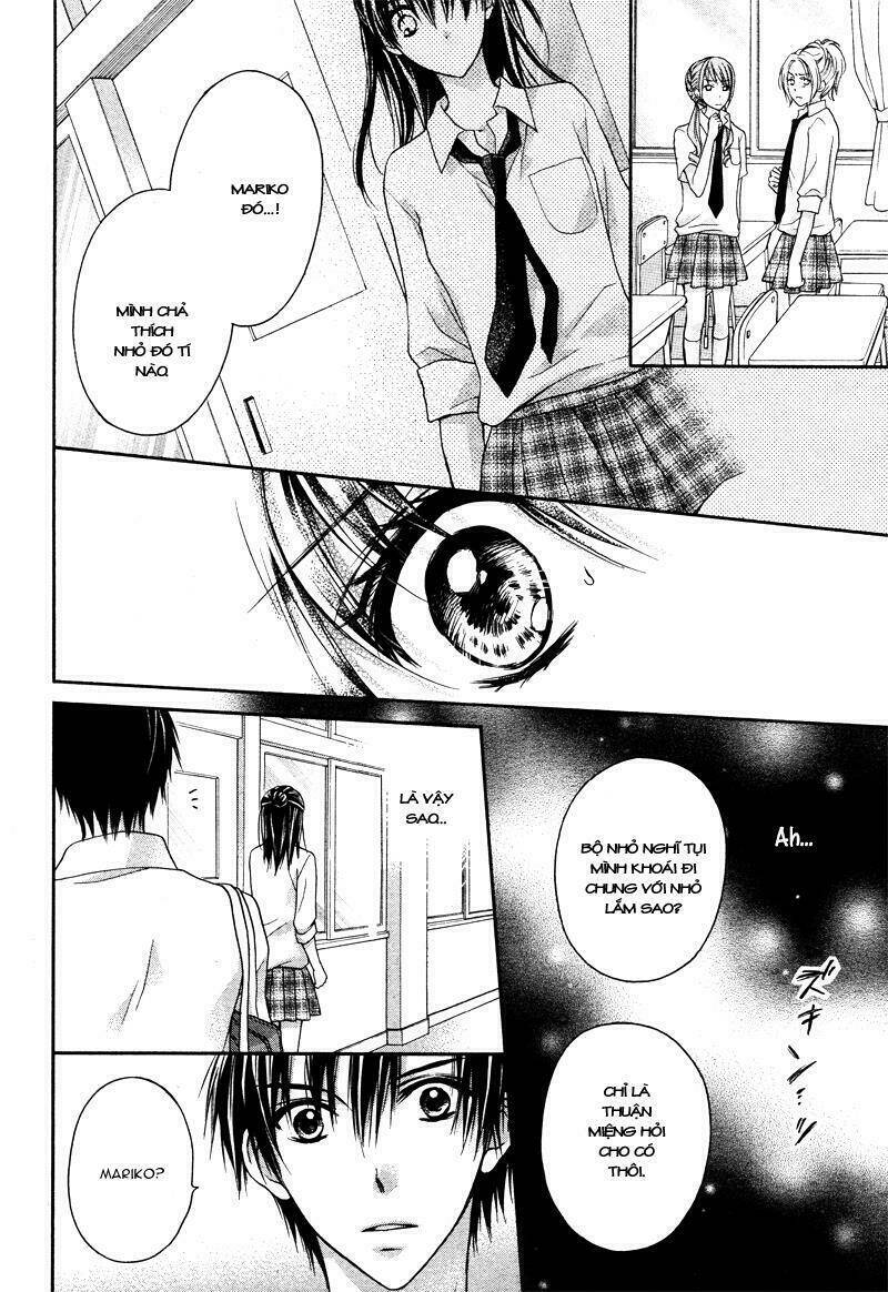 zettai renai program chapter 5 11