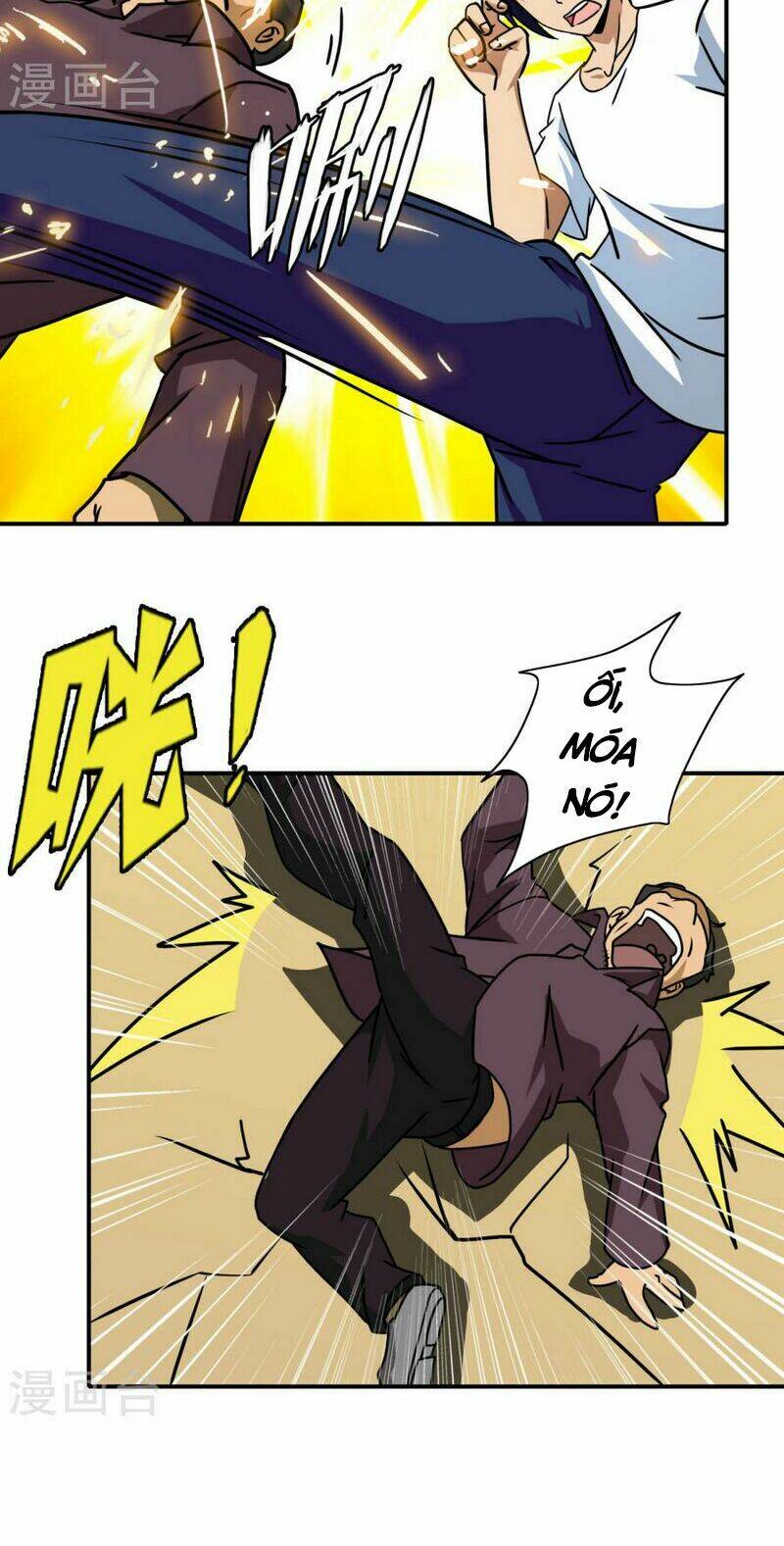 hộ hoa cao thủ tại đô thị chapter 39 14