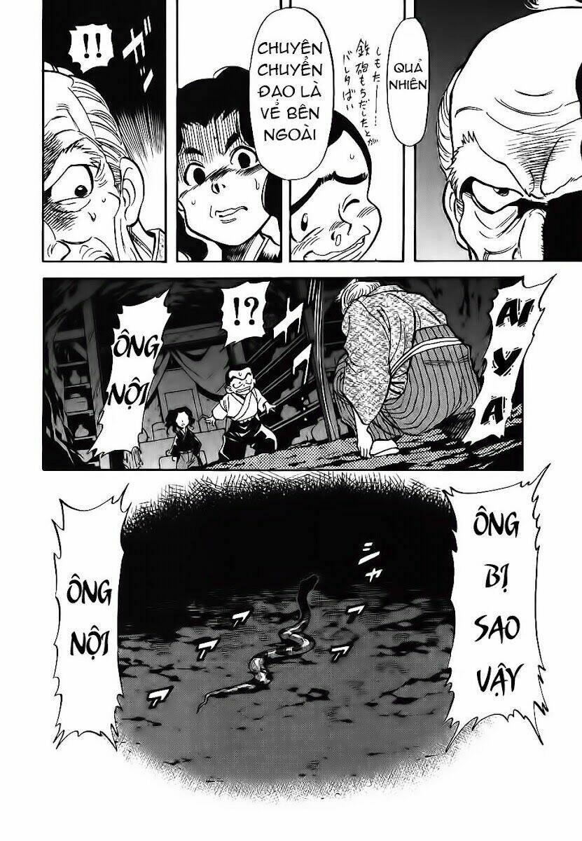 red living on the edge - người da đỏ lang thang chapter 88 22