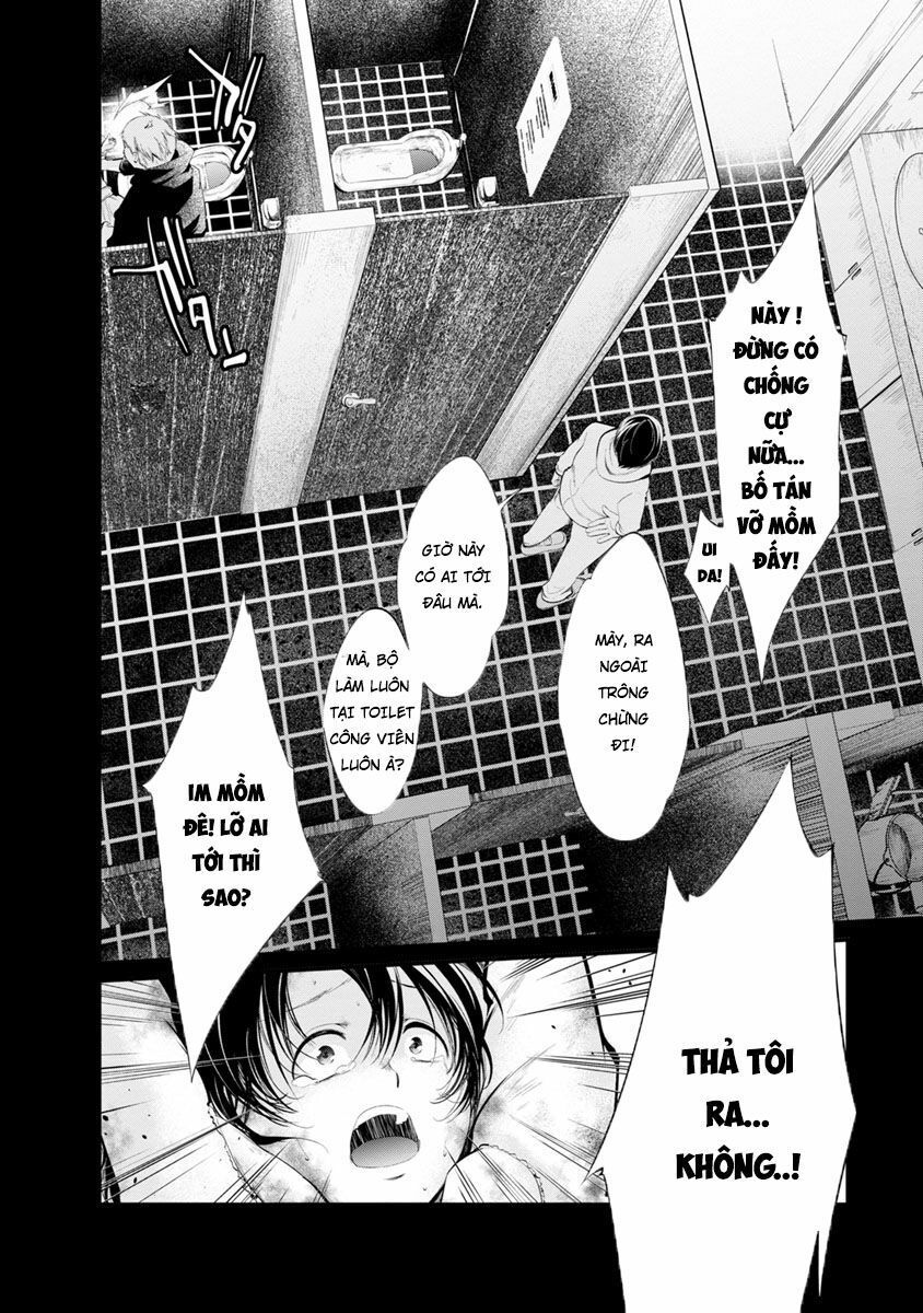 thí nghiệm ngục tù chapter 32 7