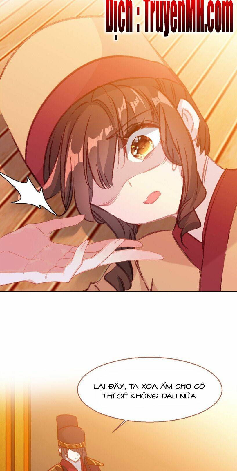 gả cho một tên thái giám đáng ghét chapter 107 15