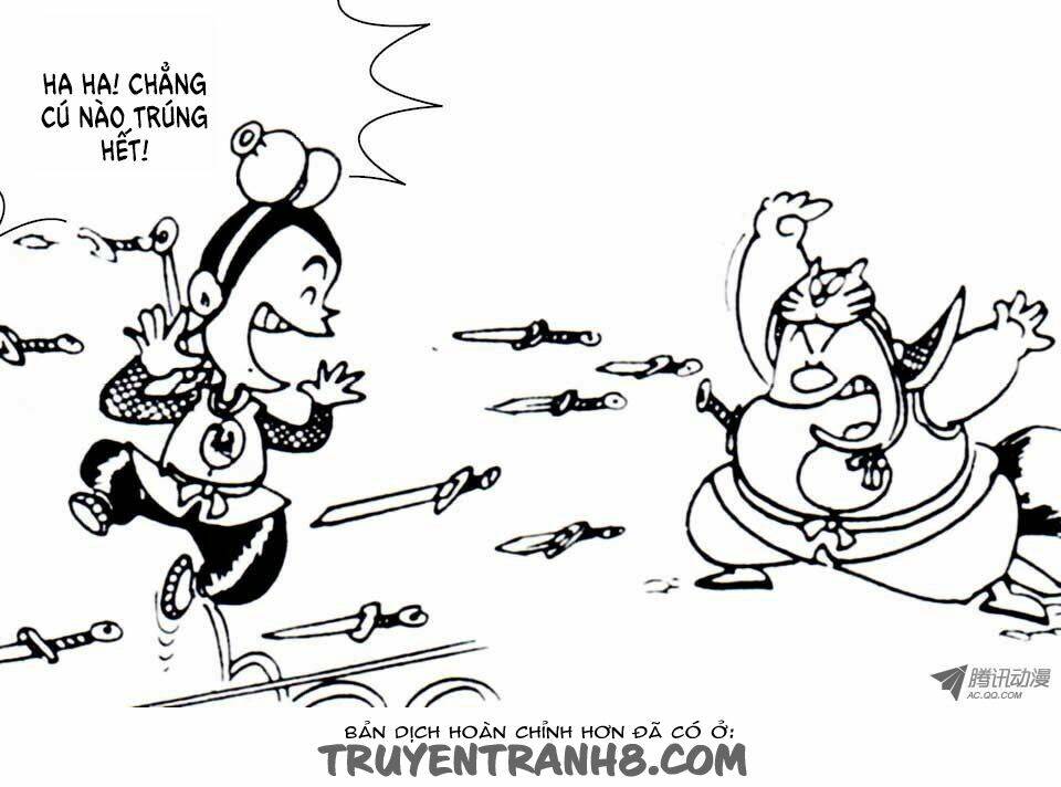 đạo sư độc nhãn long chapter 36 2