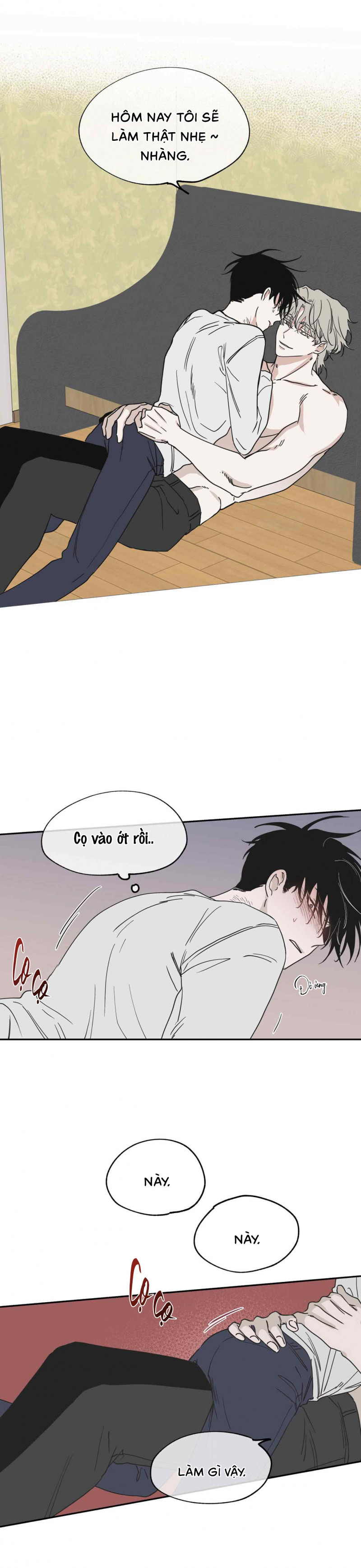 đêm bên bờ biển chapter 10 3