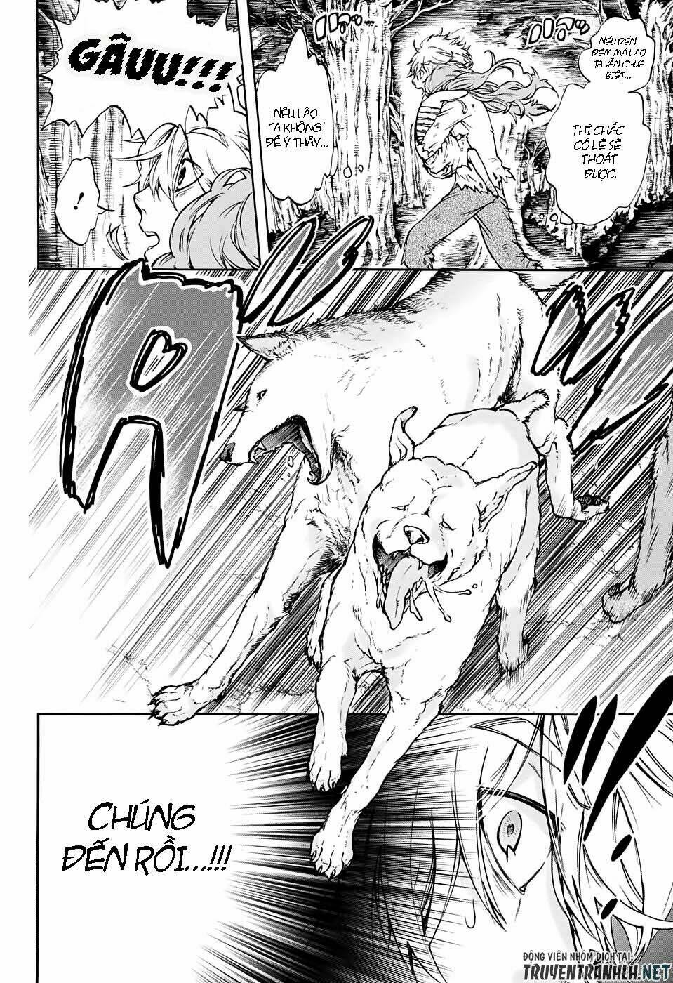 magician of the depths chapter 1 27