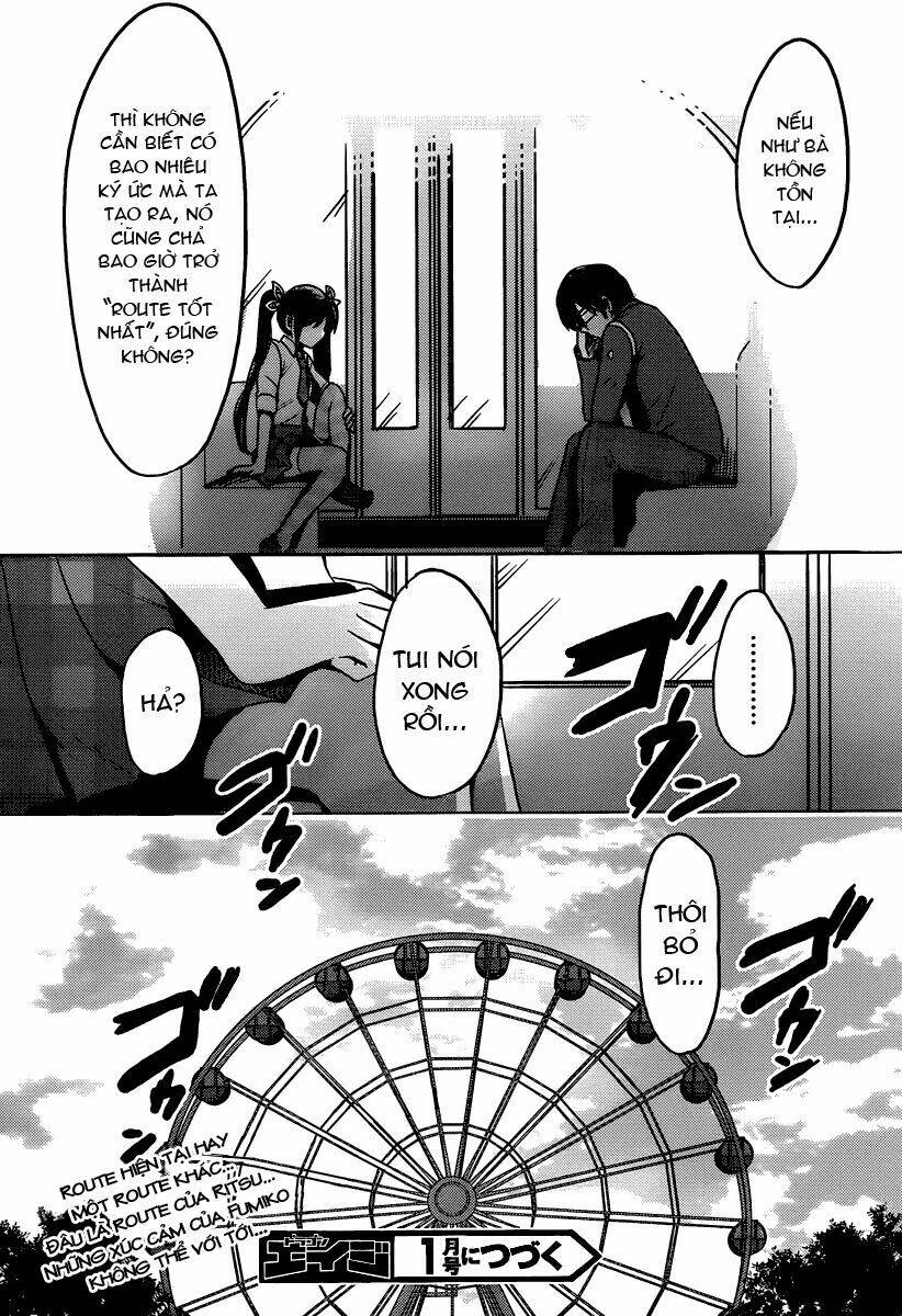 boku to kanojo no renai mokuroku chapter 15 26