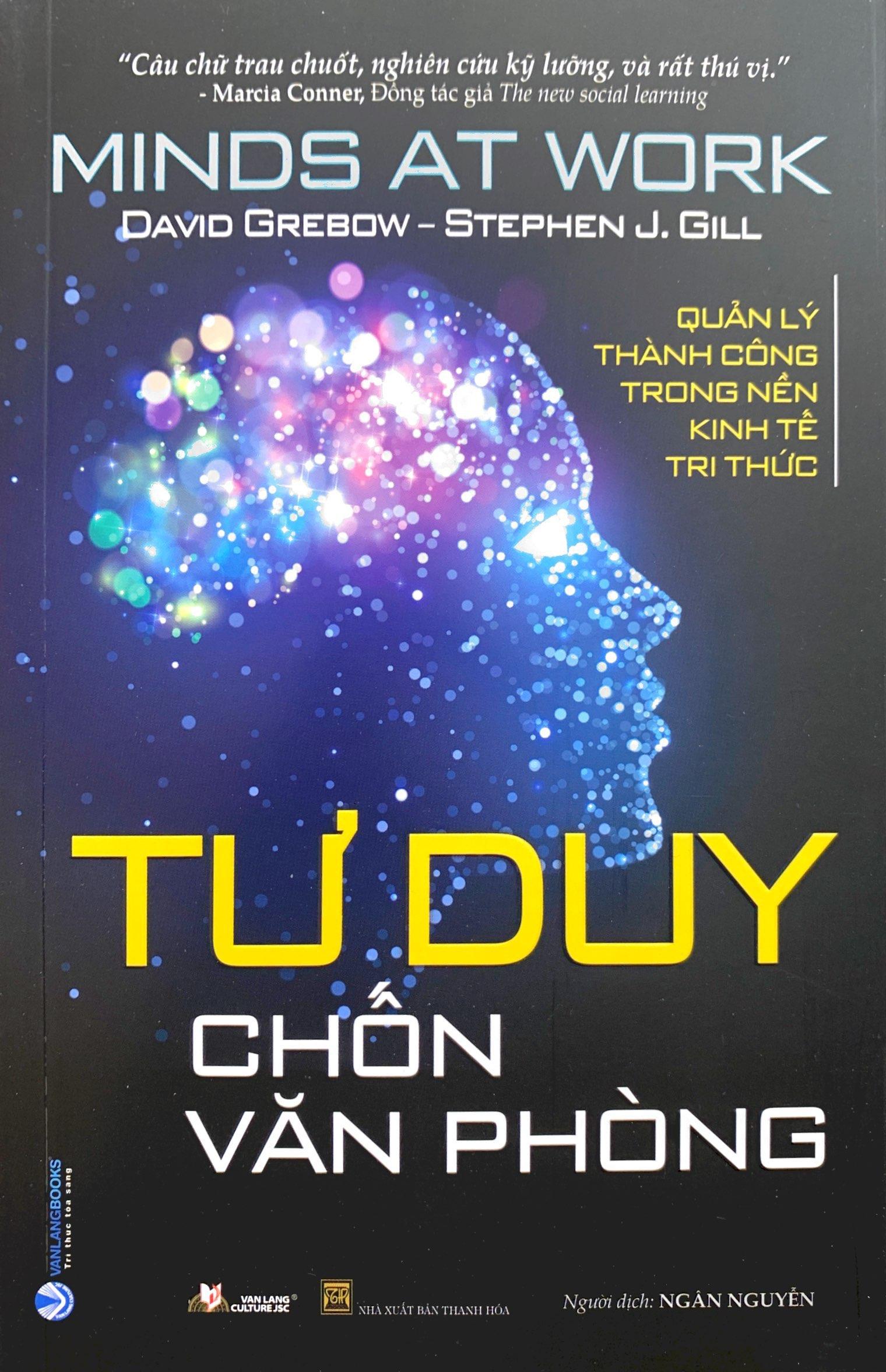 Tư Duy Chốn Văn Phòng - Minds At Work