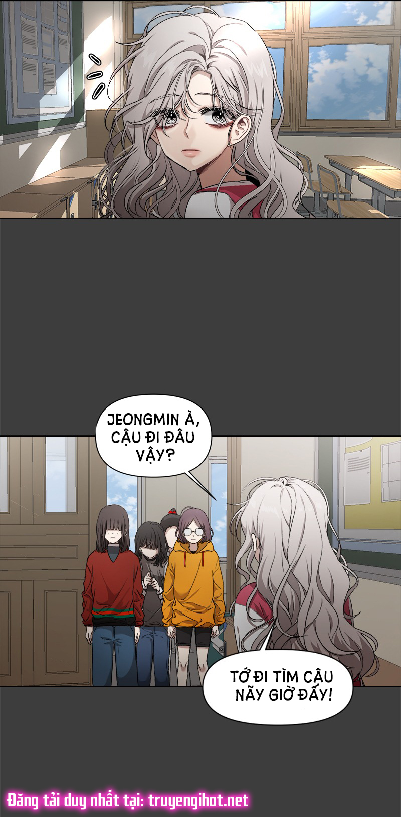 Tự Do Trong Mơ chapter 1.2 20