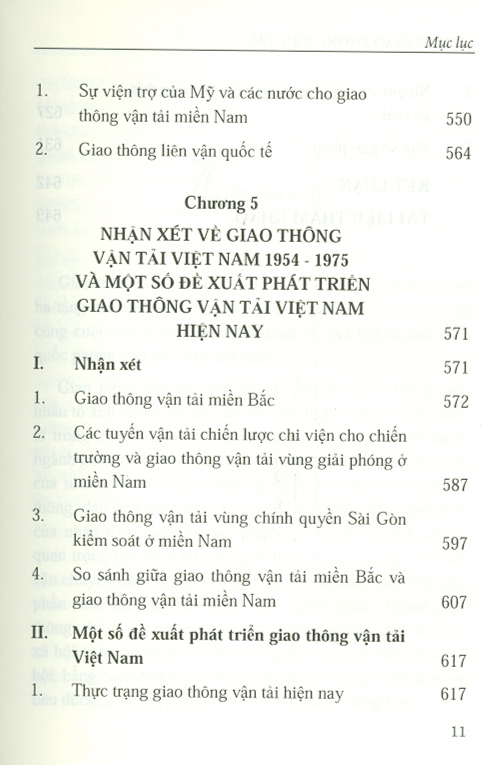 Lịch Sử Giao Thông Vận Tải Việt Nam Từ Năm 1945 Đến Năm 1975 (Sách chuyên khảo)