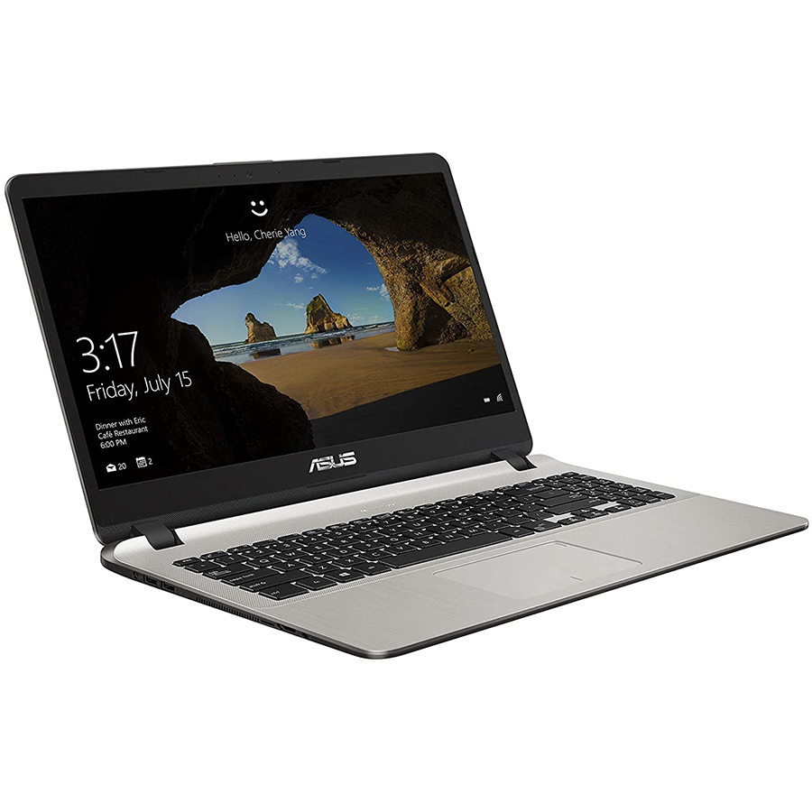 Laptop Asus Vivobook X507UF-EJ257T (Core i7-8550U/ 4G/ 1TB/ MX130/ Win10) - Hàng Chính Hãng