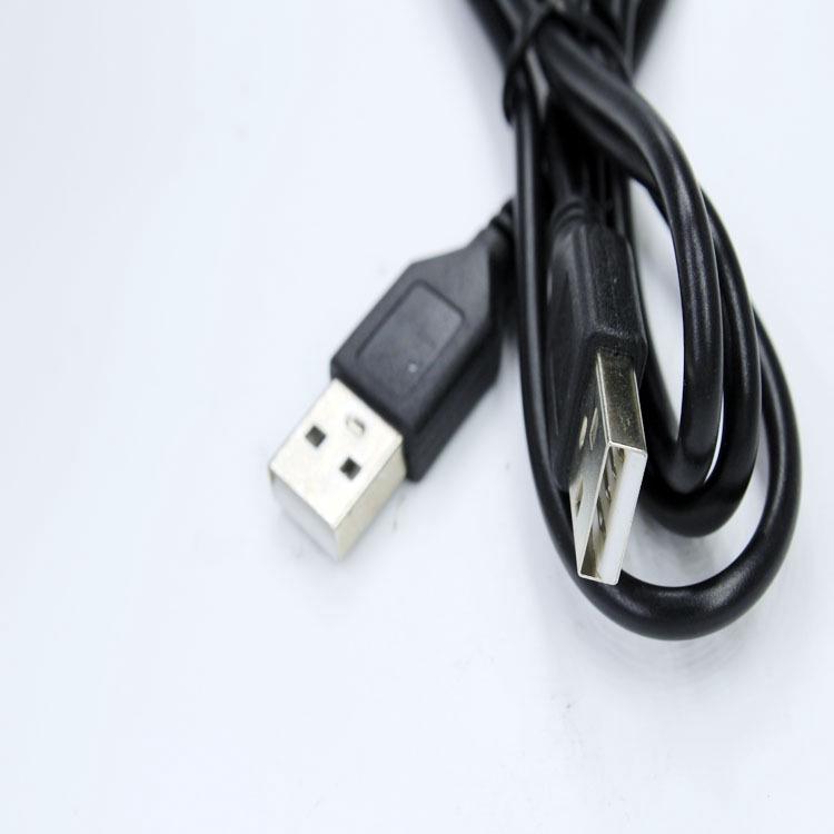 Cáp dữ liệu 2 đầu USB 2.0 (đầu đực) 1m