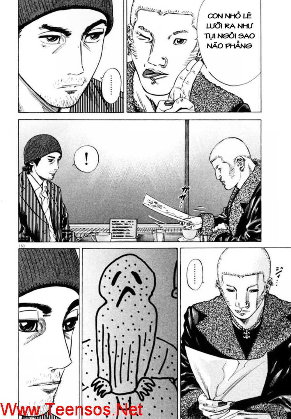 homunculus chapter 31 4