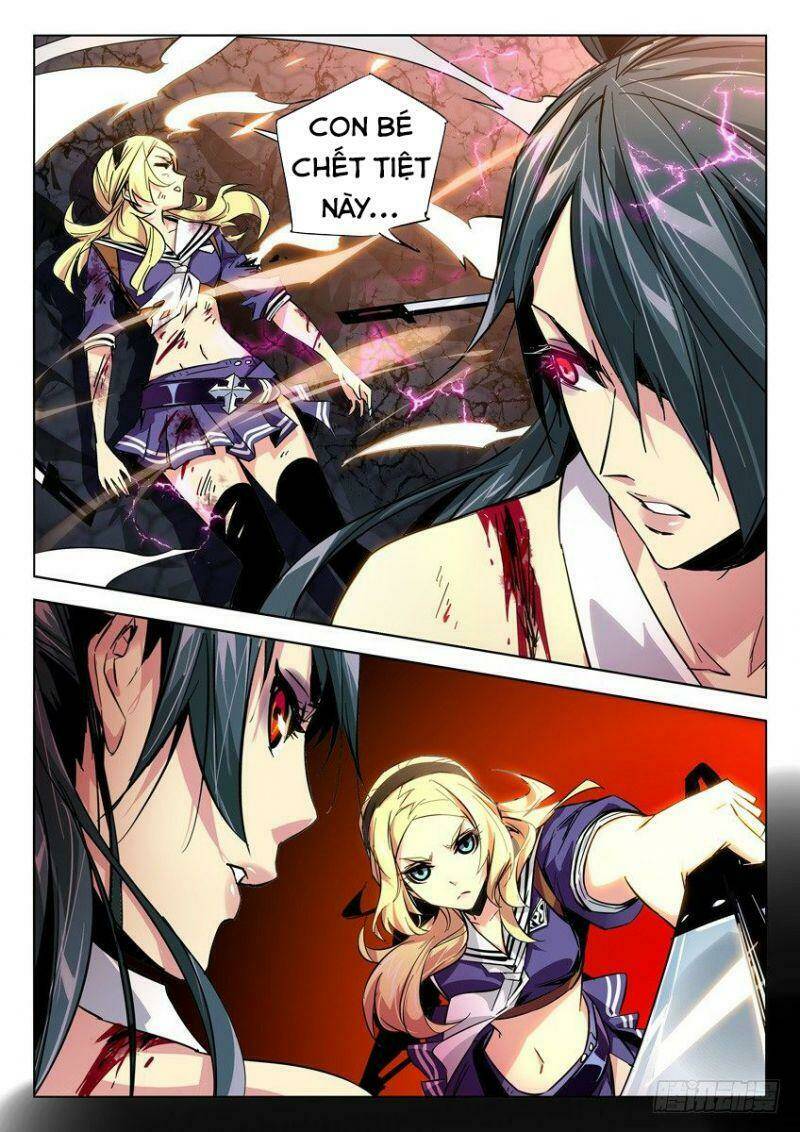 súng thần ký chapter 100 4