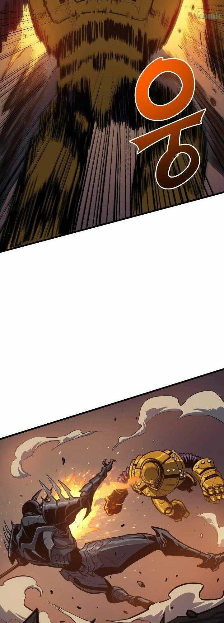 tôi trở lại thăng cấp một mình chapter 68 34