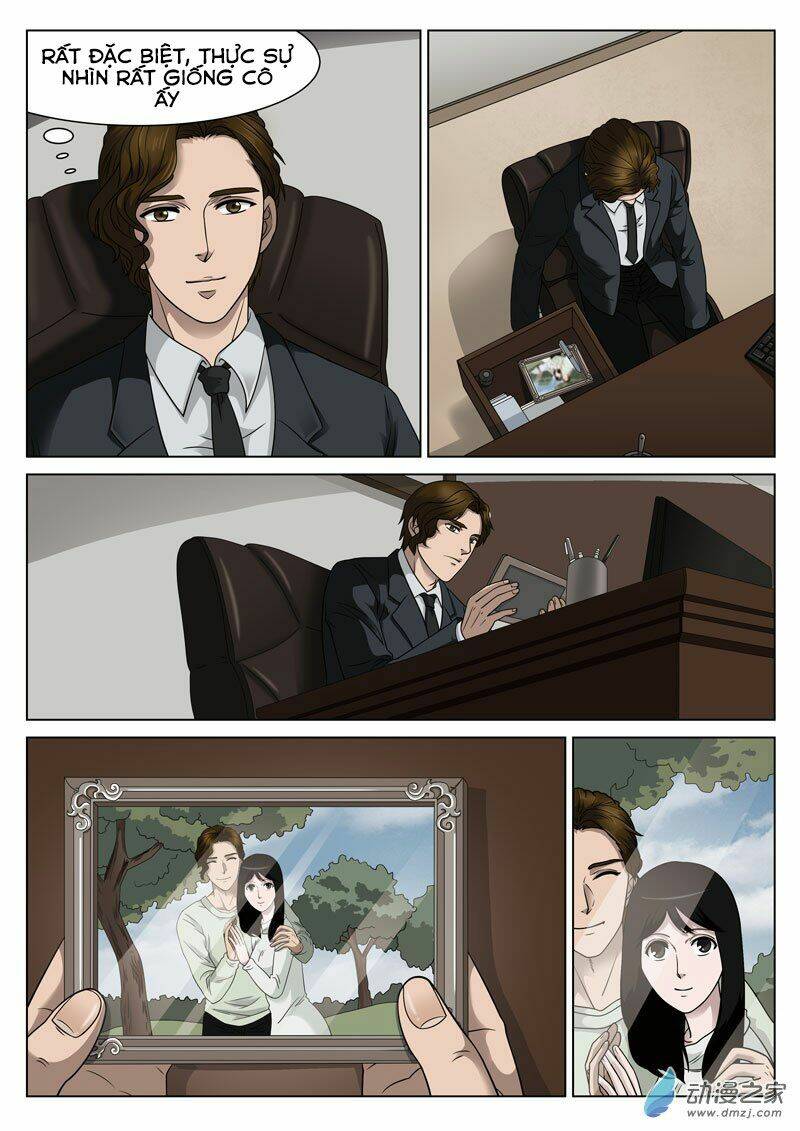 tầng 19 địa ngục chapter 35 7