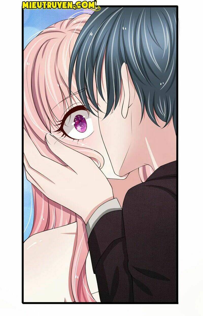 phúc hắc lão công buông em ra chapter 96 18