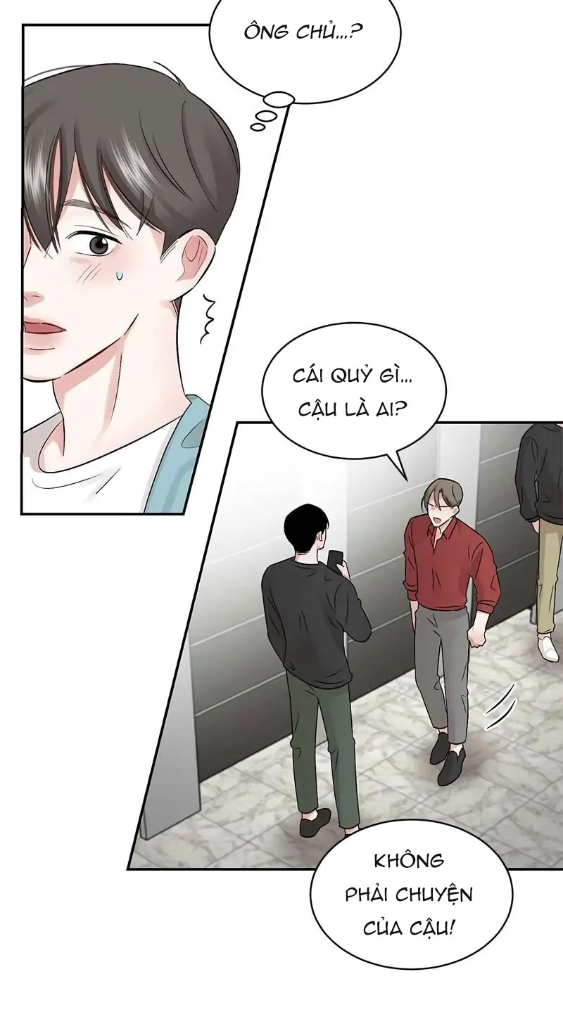 Tình Yêu Nơi Phòng Tắm Hơi chapter 18 - Trang 39