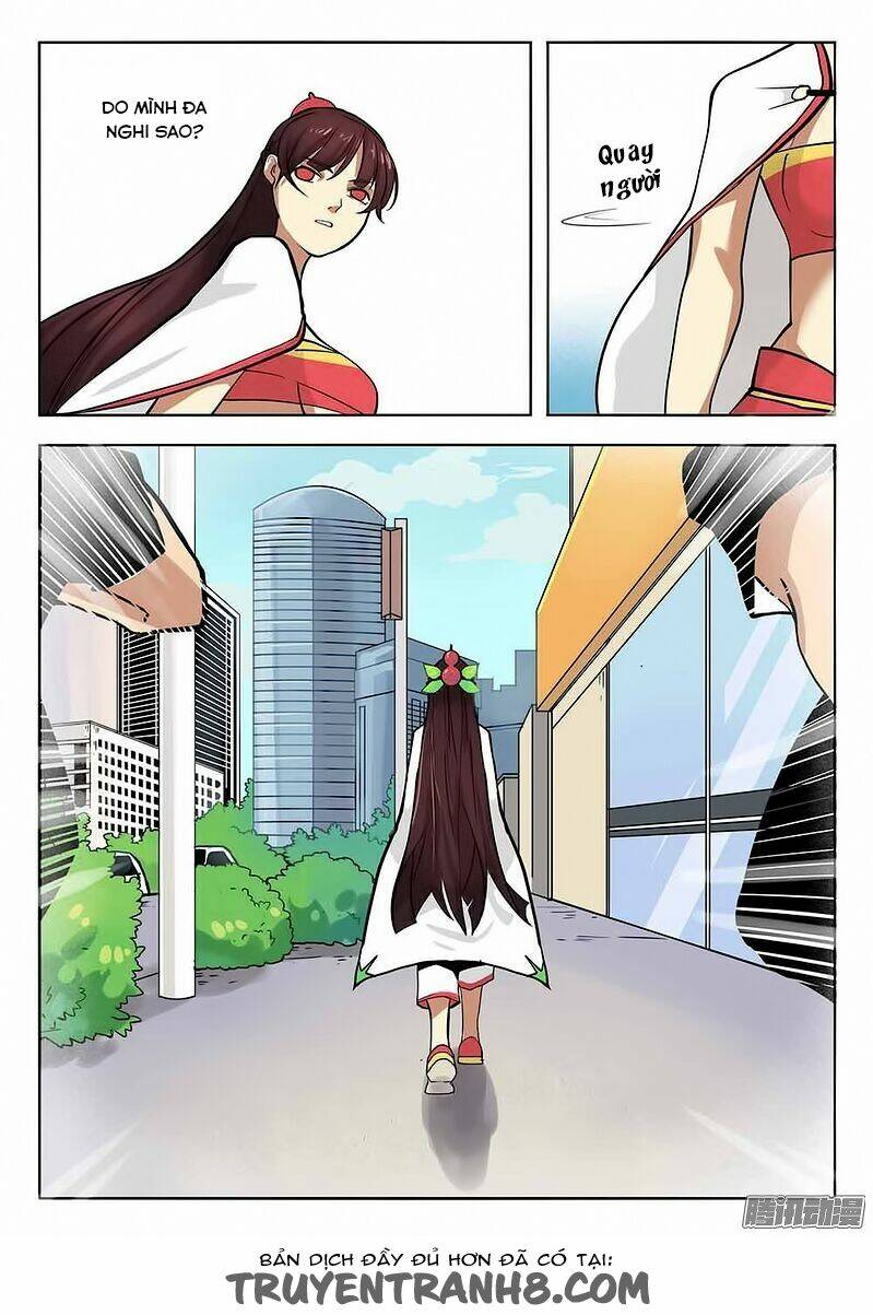 em gái hồ lô chapter 1 15