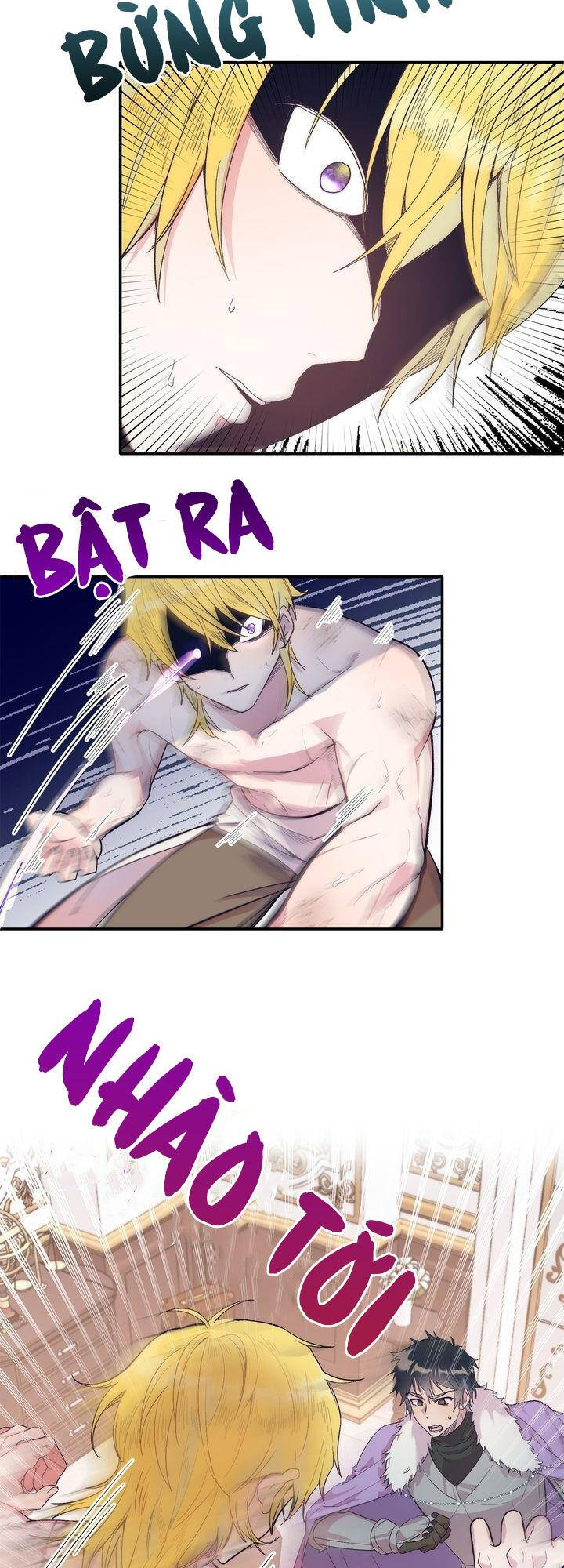 cách để trao vương miện cho vị hoàng tử hoang dã của tôi chapter 15 5