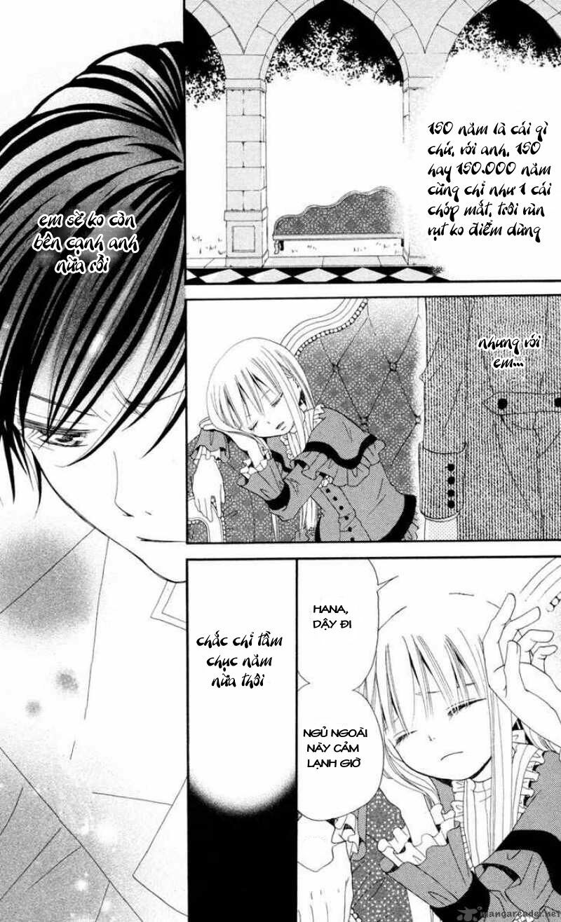 hoa và ác ma chapter 3 32