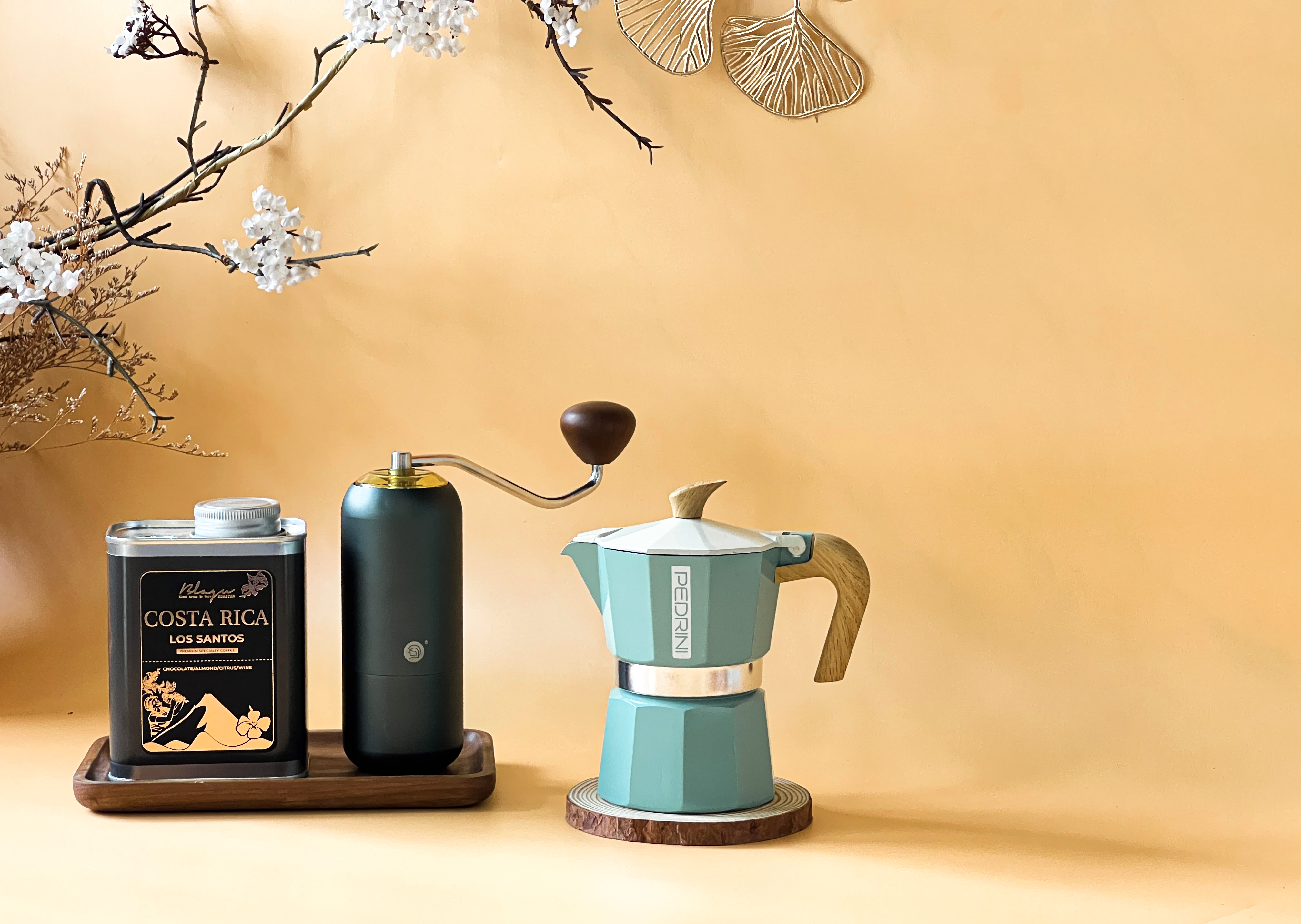 [Tết Gift] Hero's Bean-to-Cup Collection - Quà tặng cao cấp dành cho gu đậm đà
