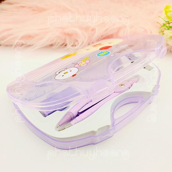 Bộ Compa, thước kẻ cực đẹp, tiện lợi và giá rẻ