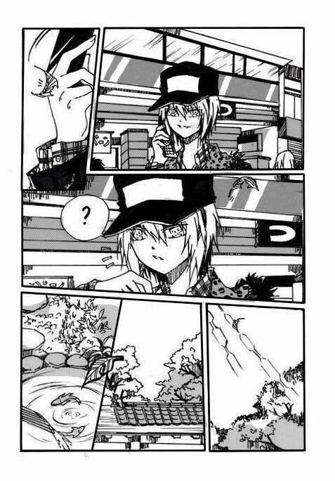 boys'story chapter 1 7