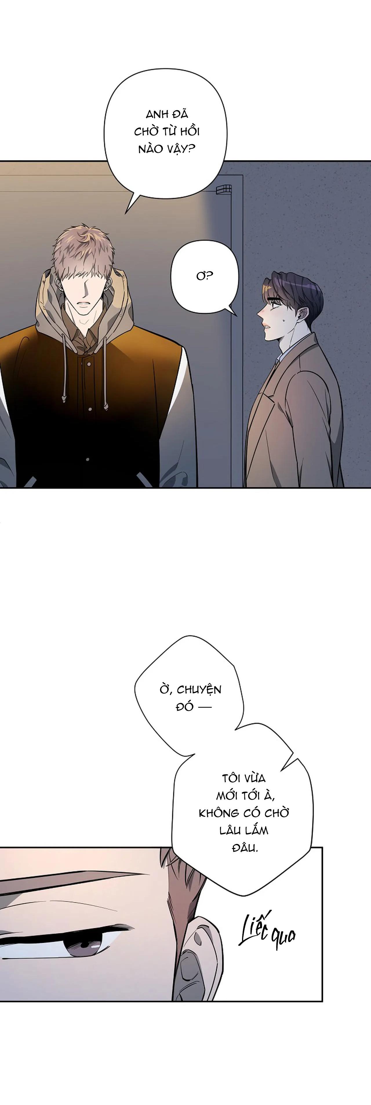 đêm dịu dàng chapter 23 26