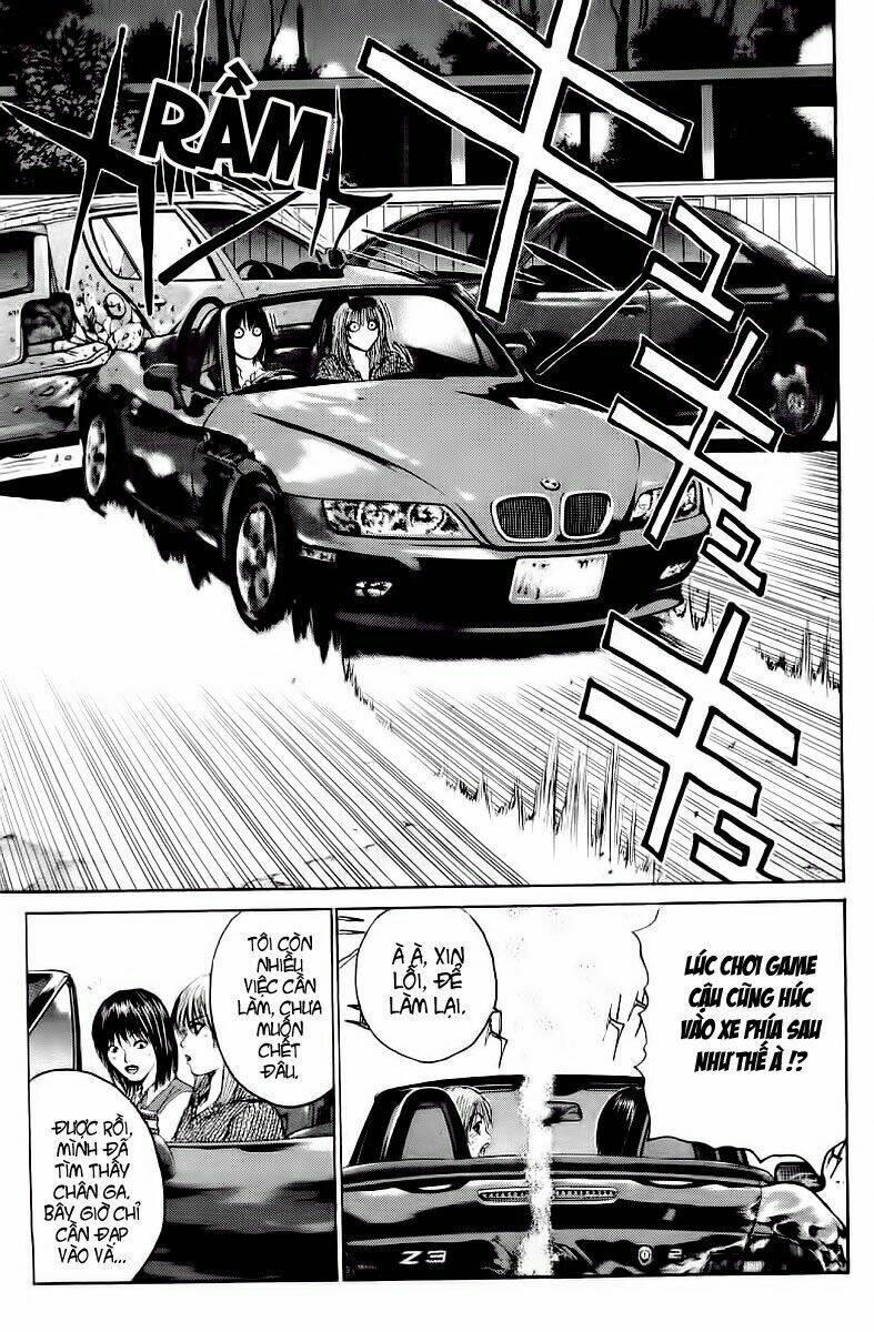 GTO - Great Teacher Onizuka chapter 145 18