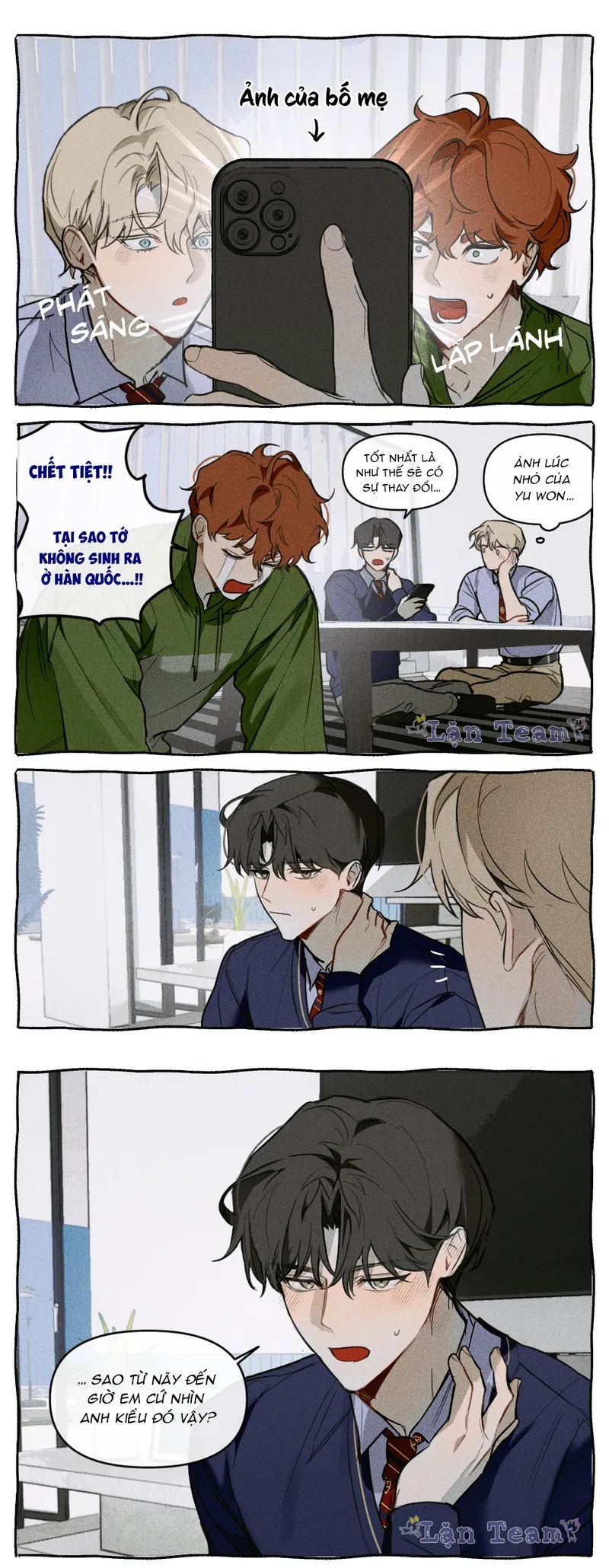 nghệ tây chapter 4 7