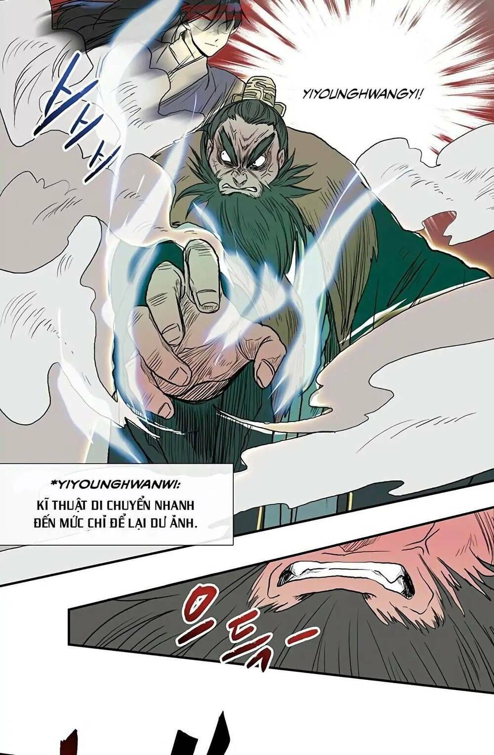 học sĩ tái sinh chapter 91 8