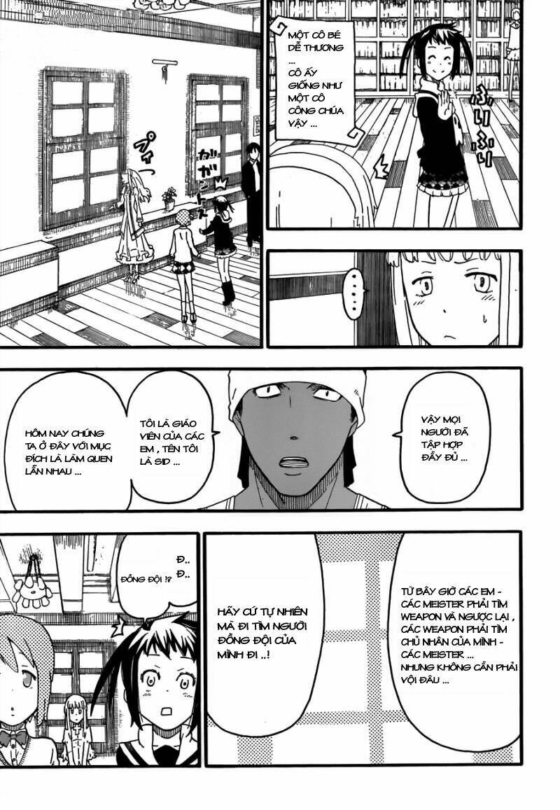 soul eater not chapter 1 24