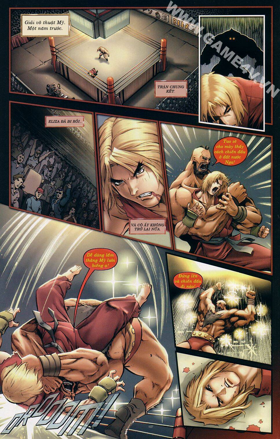 street fighter chapter 3 23