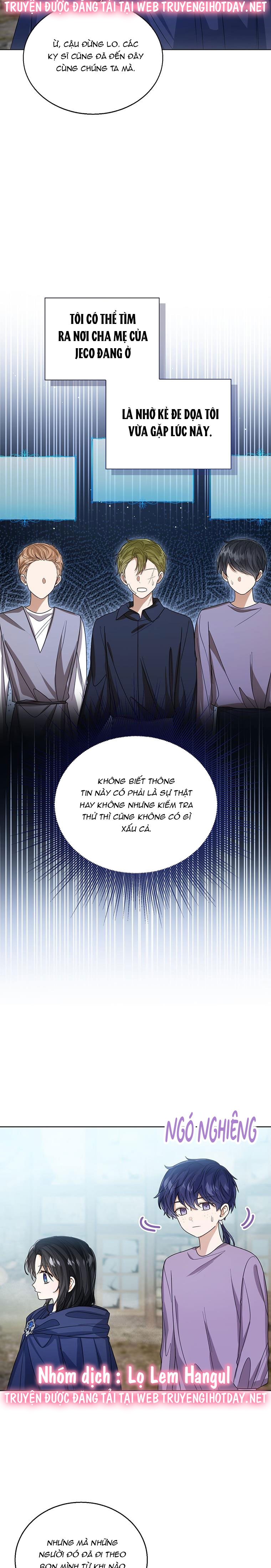 Tôi Không Muốn Trở Thành Nữ Phản Diện chapter 66 - Trang 22