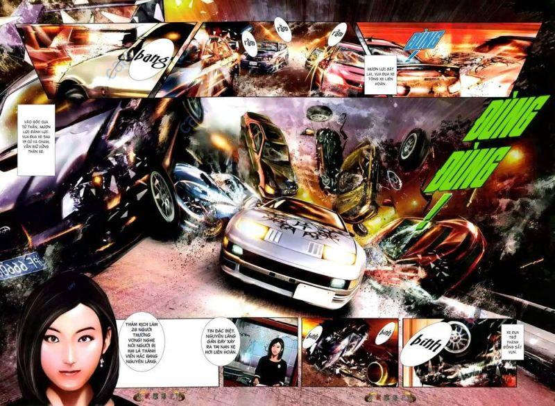 hỏa vũ diệu dương chapter 494 17