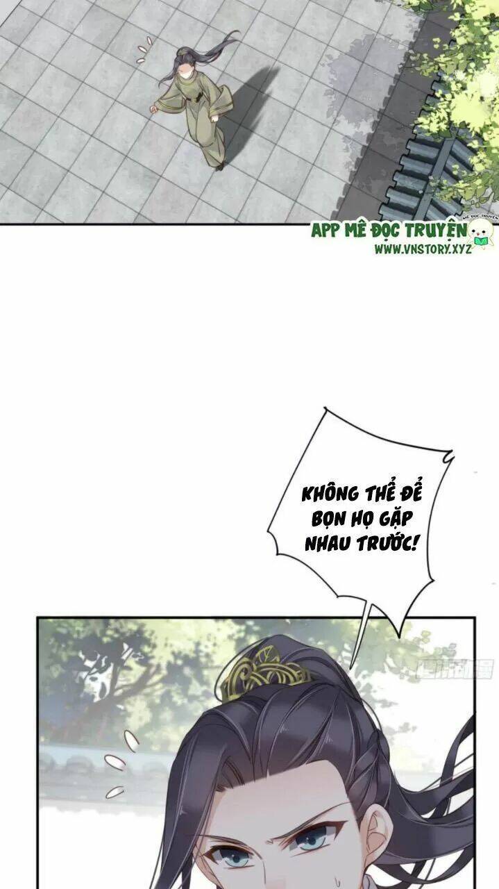 hoàng hậu ương bướng chapter 258 8