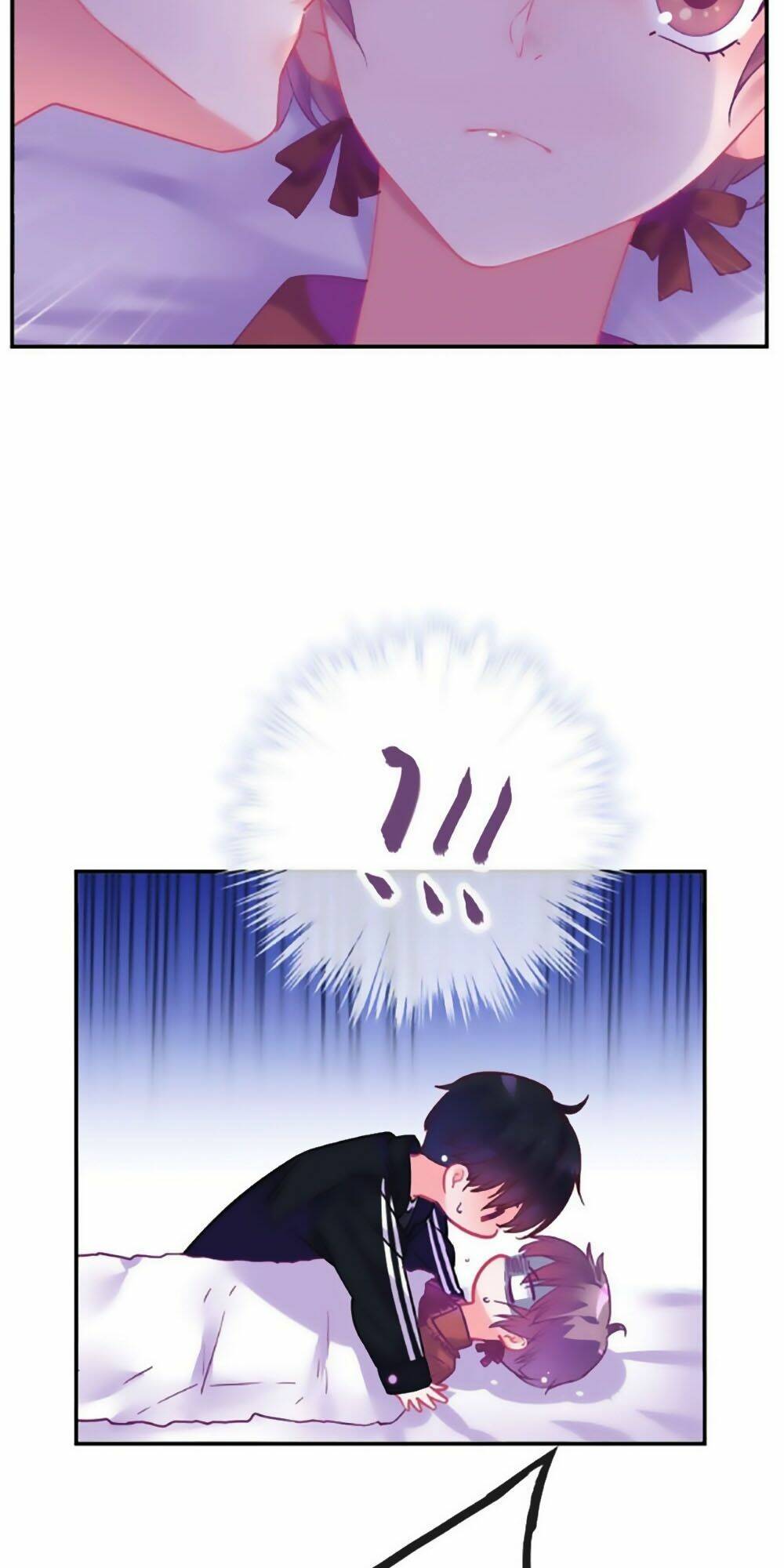 đừng nghịch, ta chỉ muốn yên tĩnh chapter 78 46