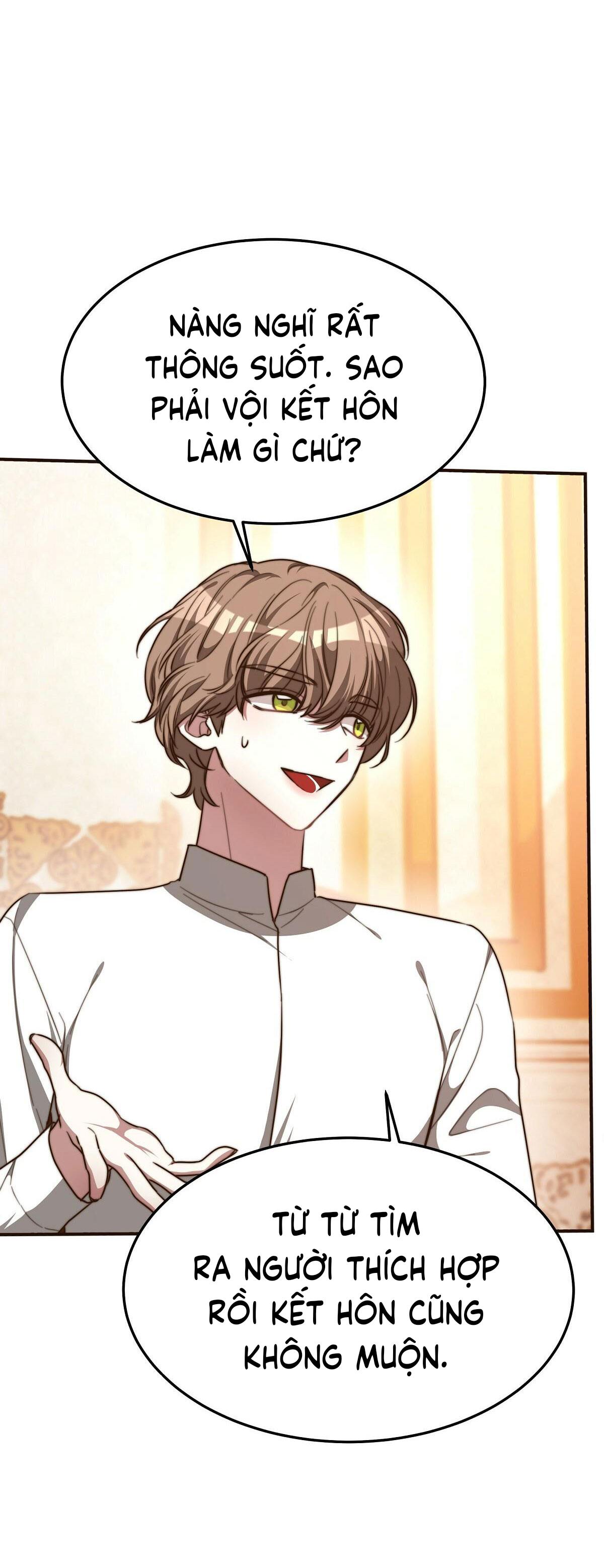 cuộc hôn nhân tay ba chapter 14 29