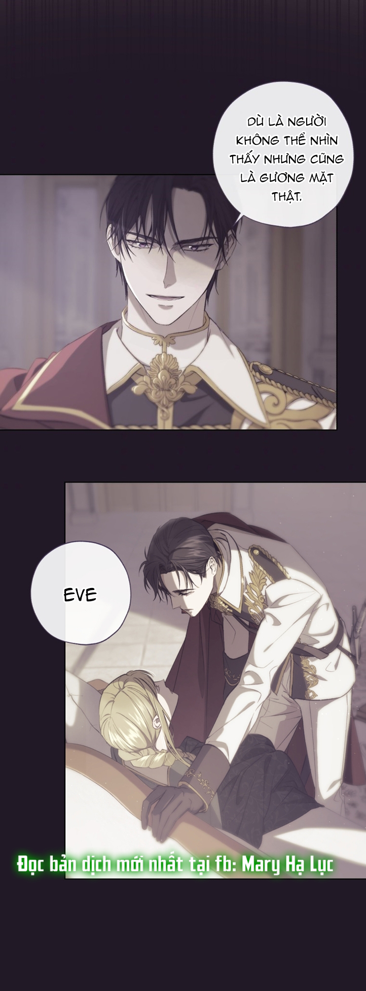 công chúa khắc ấn kẻ phản nghịch chapter 51 33