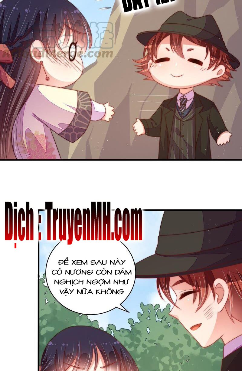 ngày nào thiếu soái cũng ghen chapter 223 5