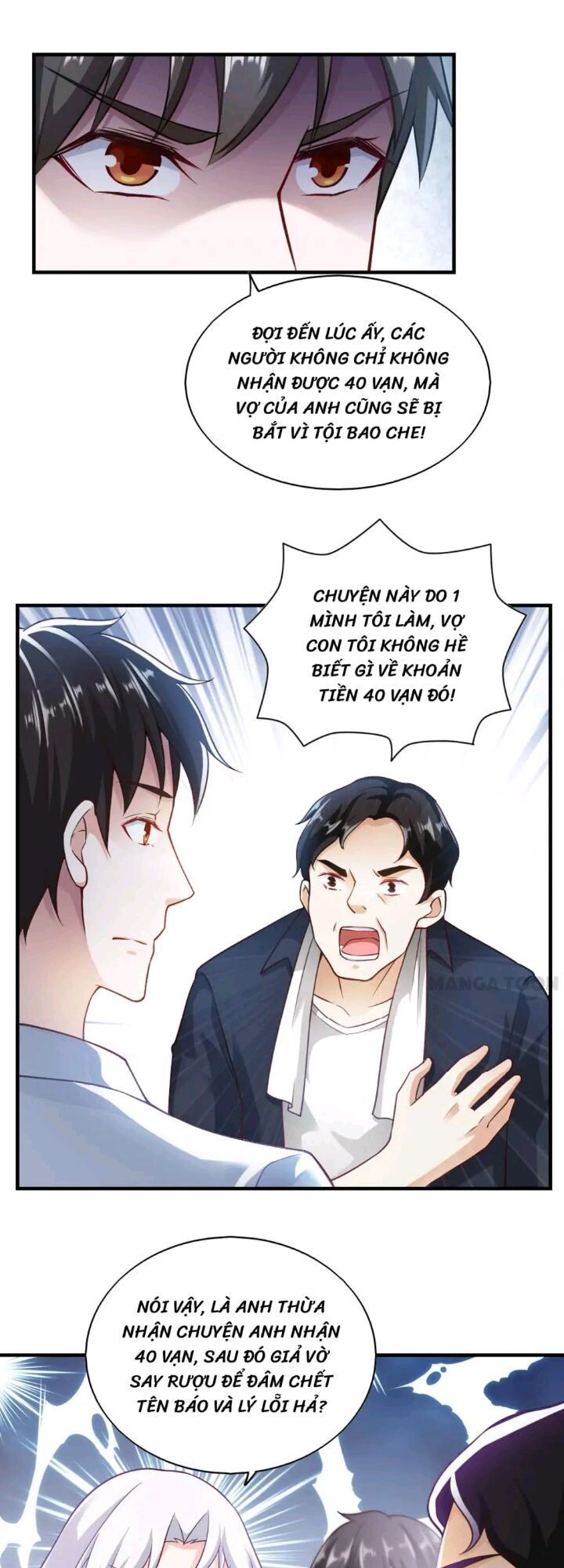 chiếc điện thoại thần kỳ chapter 62 10