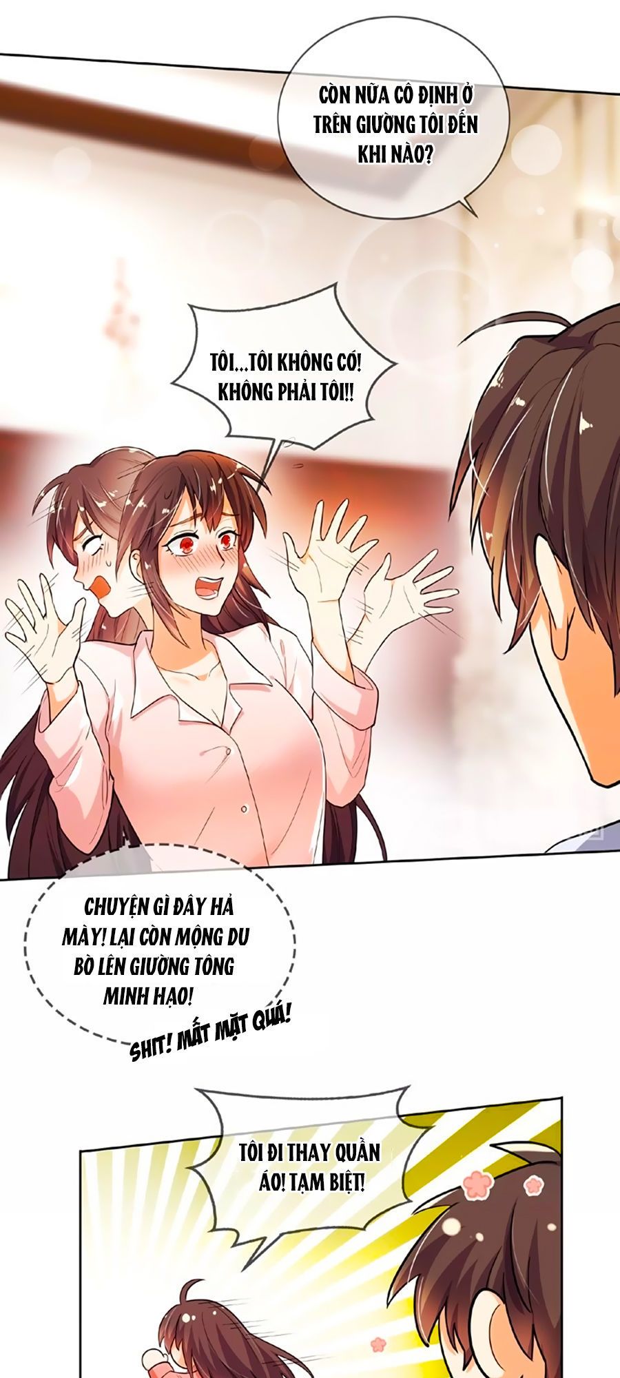 kế hoạch công lược của cô vợ gả thay chapter 12 20