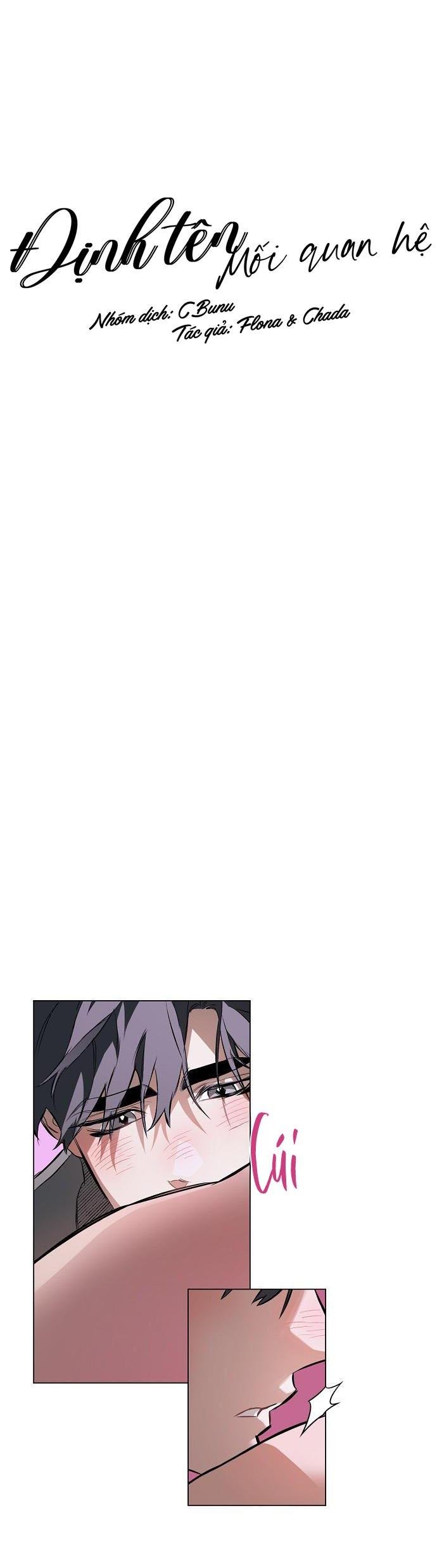 định tên mối quan hệ chapter 92 13