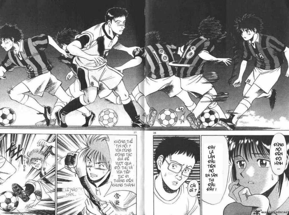 fantasista bản vip chapter 1 32