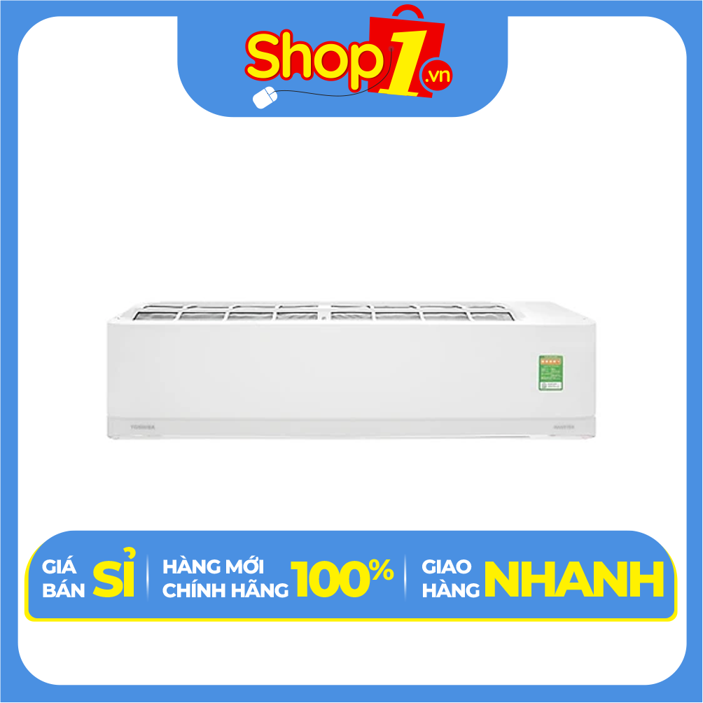 Máy lạnh Toshiba Inverter 2.0 HP RAS-H18J2KCVRG-V - Hàng chính hãng