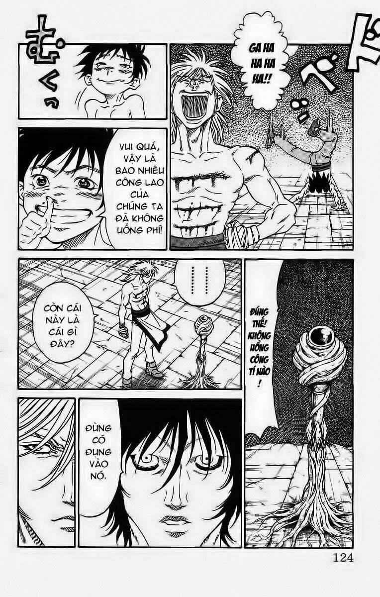 vua trên biển chapter 255 16