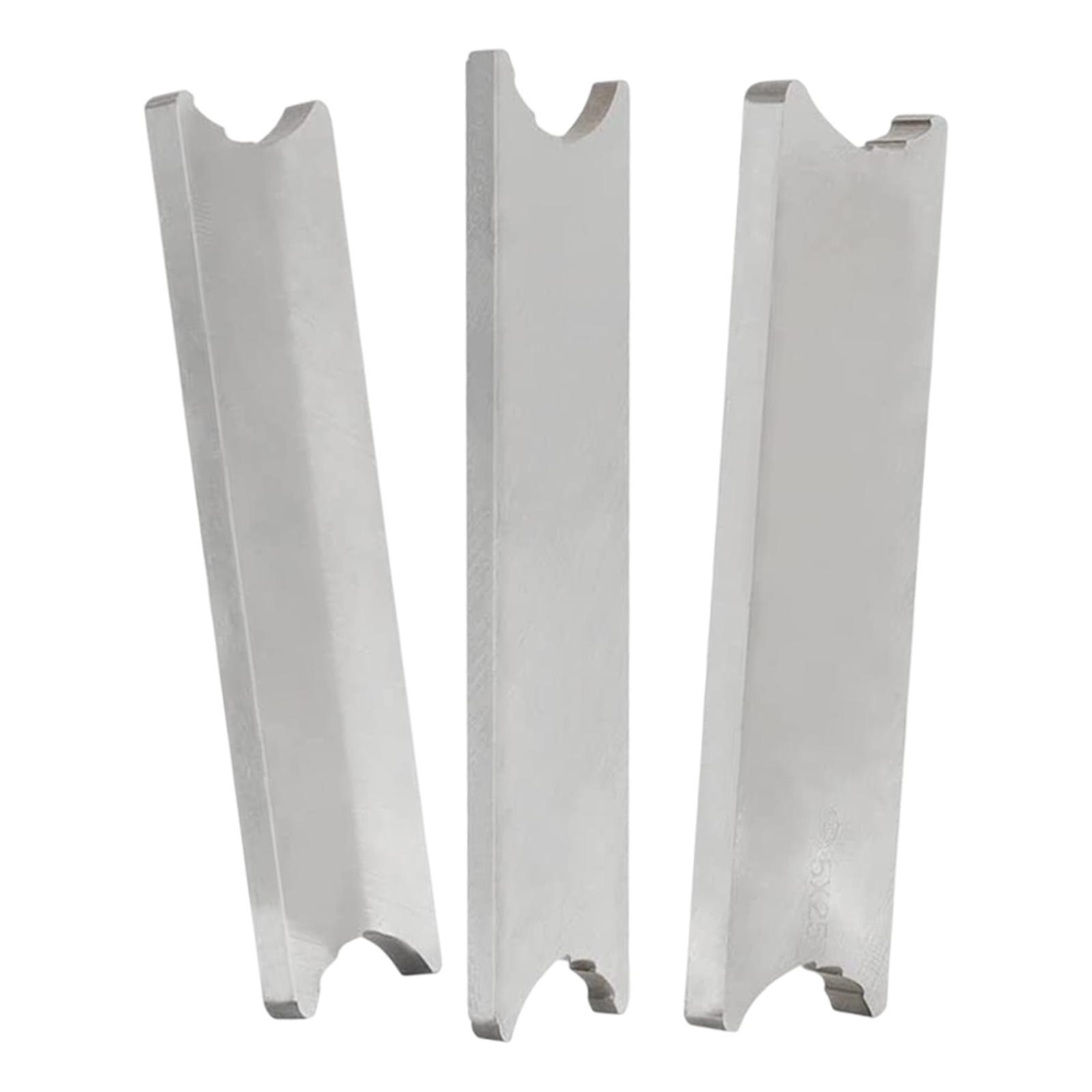 3 Pieces Clarinet Joints Repair Tool Kit Clarinet Oboe Instrument Accessory