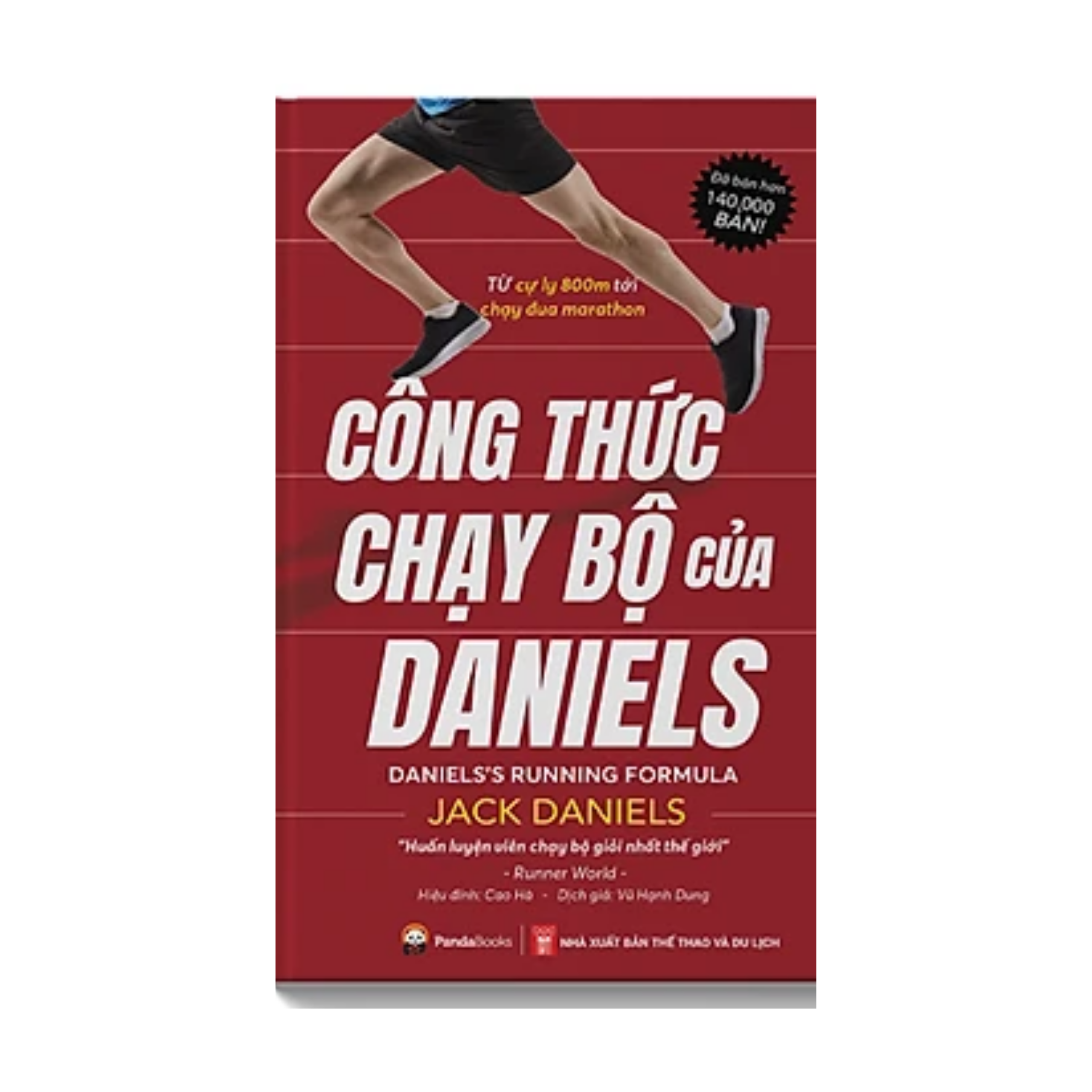 Công Thức Chạy Bộ Của Daniels ( Tái Bản)