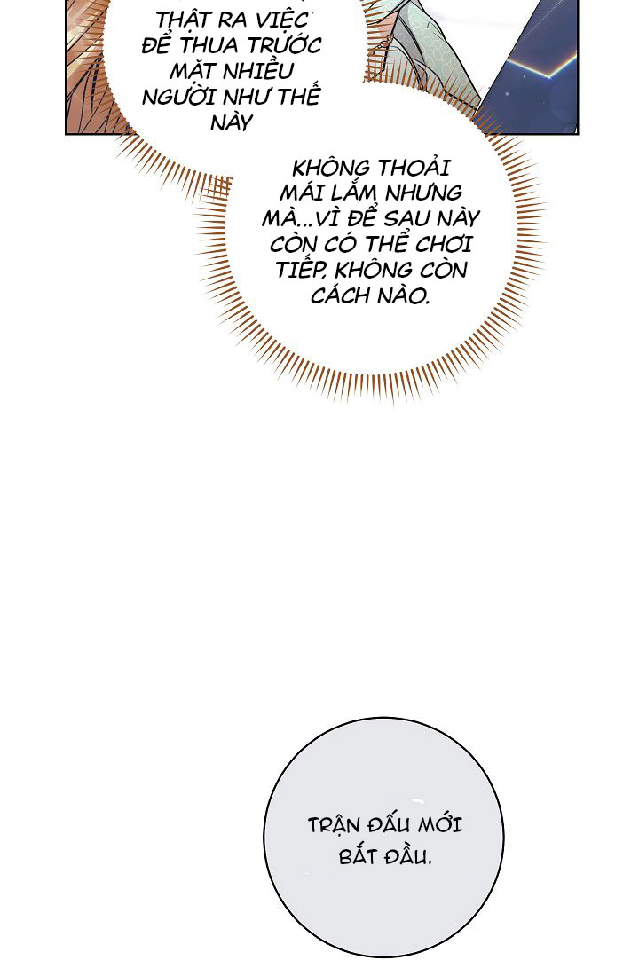 tiểu thư của những lá bài chapter 14 38