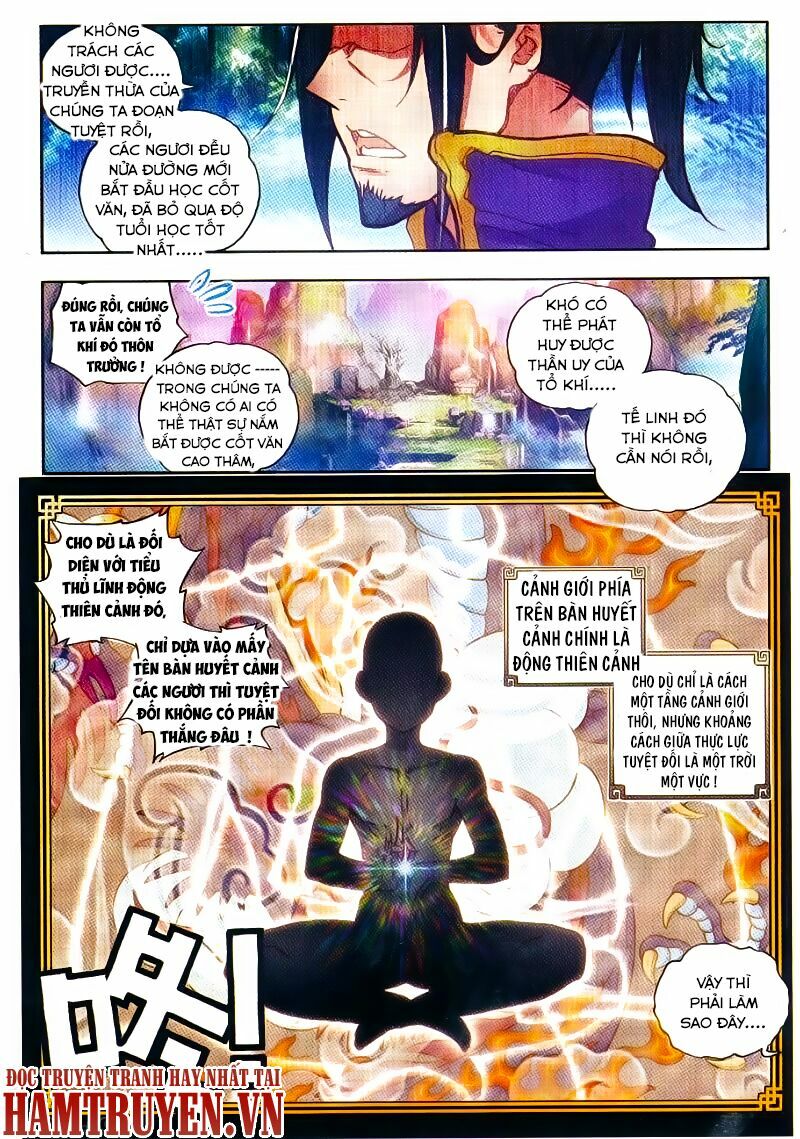 thế giới hoàn mỹ [m] chapter 39 4